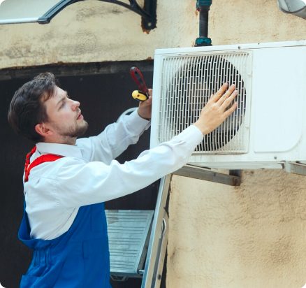 ductless hvac services