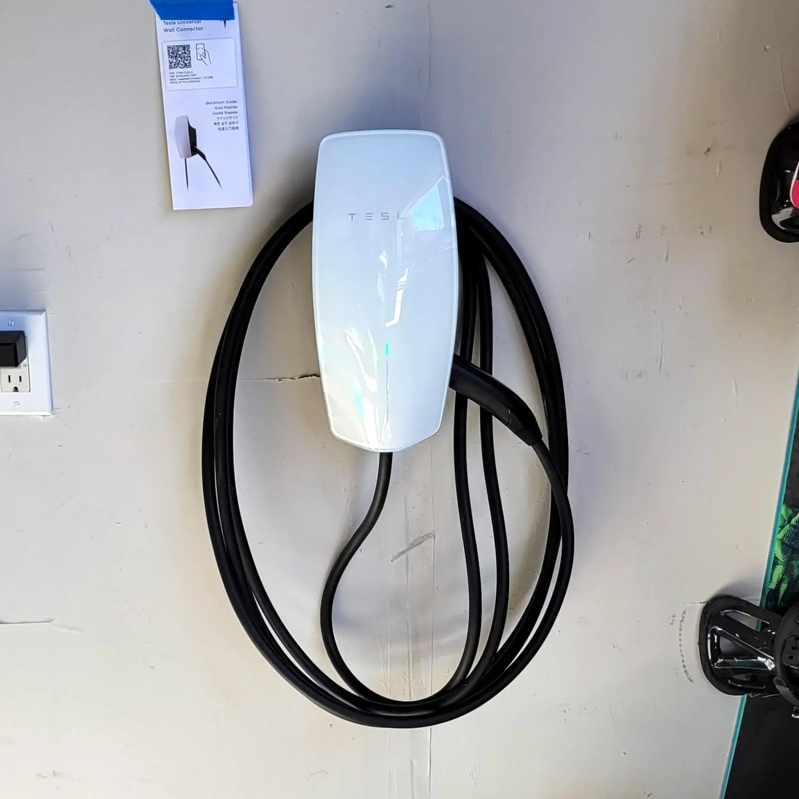 ev panel installation