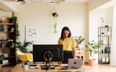 Creating a Comfortable and Energy-Efficient Home Office