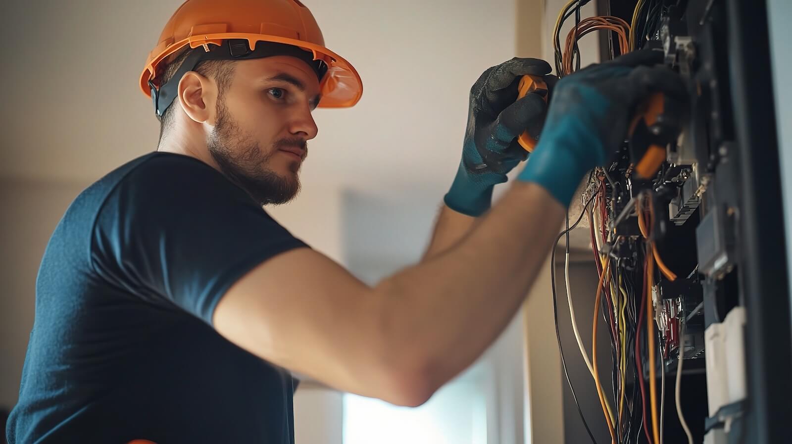 residential electrical services