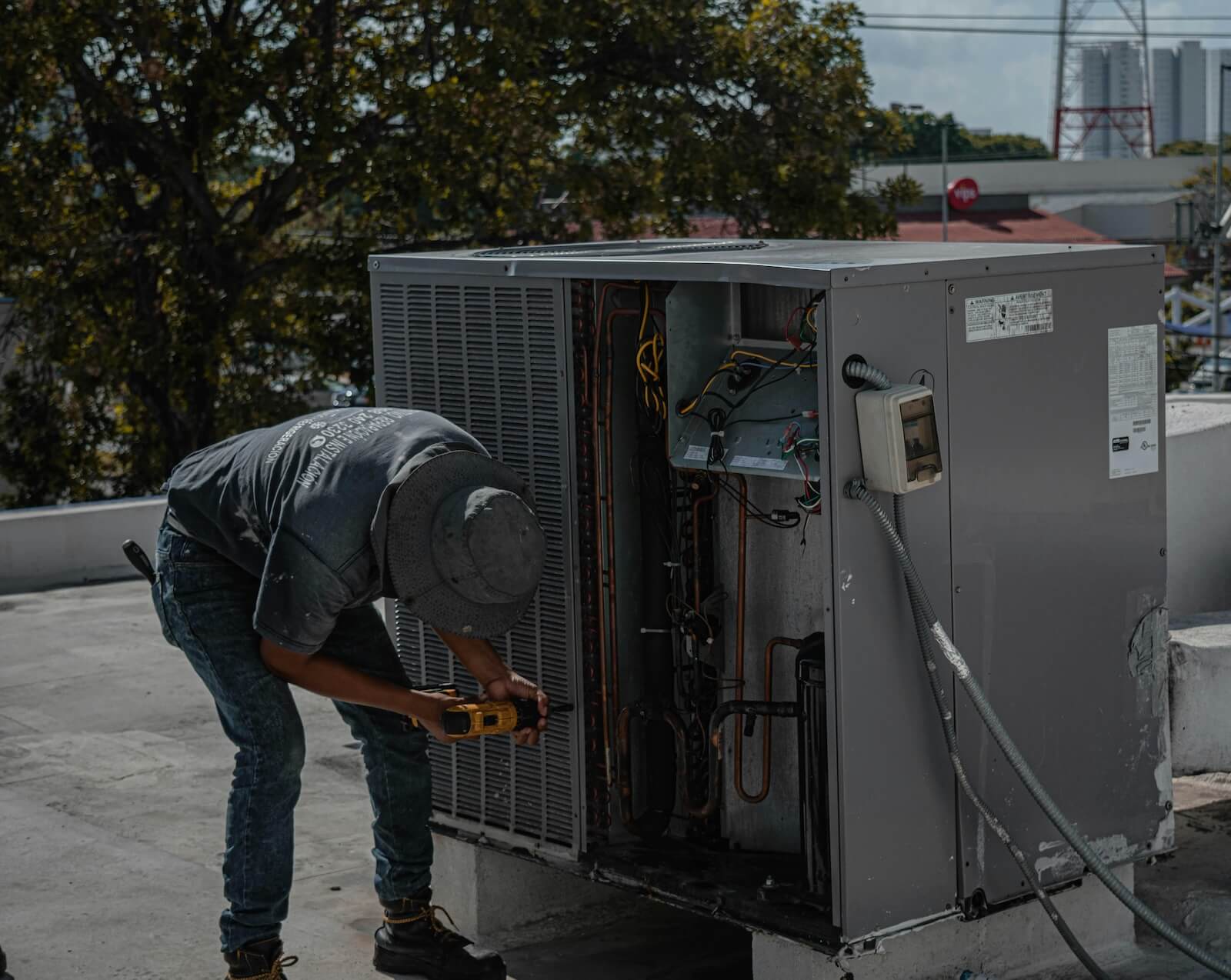 residential hvac systems