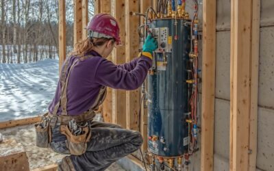 How to Install and Replace a Water Heater