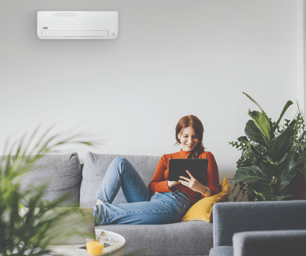 ductless residential hvac