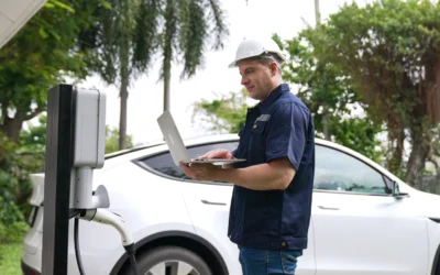 The Three Types of Electric Vehicle Chargers: Level 1, Level 2, and DC Fast Charging