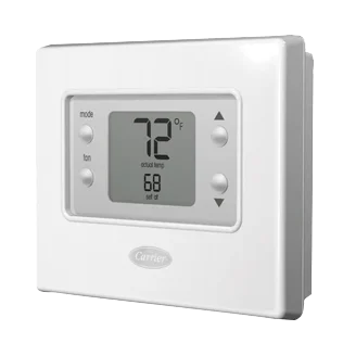 traditional thermostat