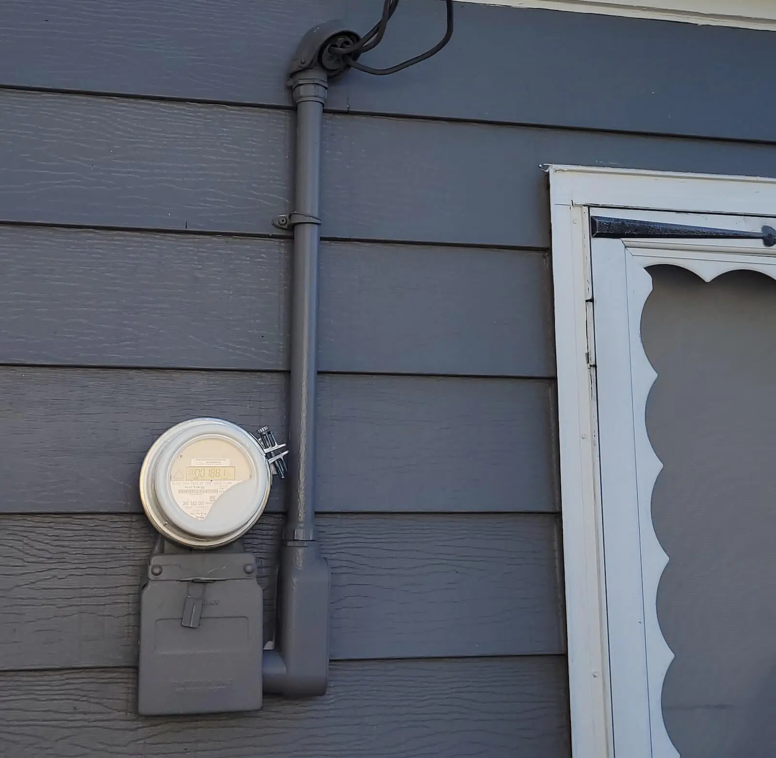 electric panel repair after
