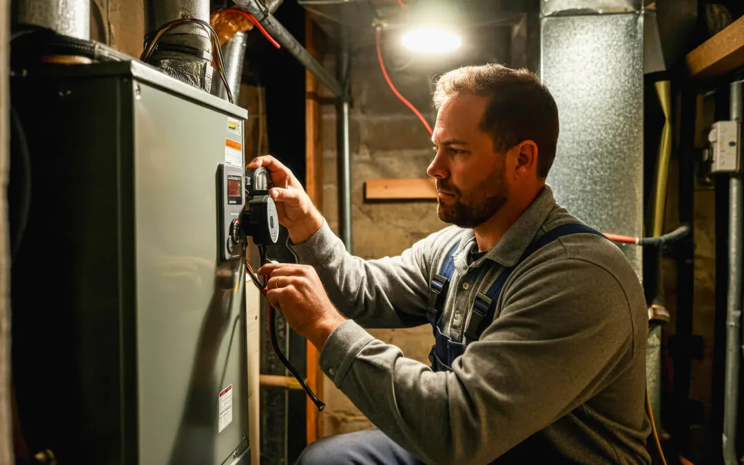 Don’t Wait for a Breakdown! 8 Alarming Signs You Need Urgent Furnace Repair NOW